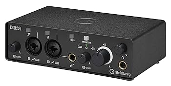 Amazon.co.jp: スタインバーグ Steinberg USB2.0 オーディオ